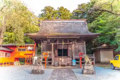 登米神社(宮城県)