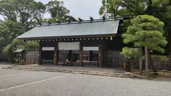 伊勢山皇大神宮(神奈川県)