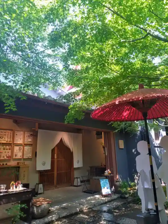 陽運寺(東京都)