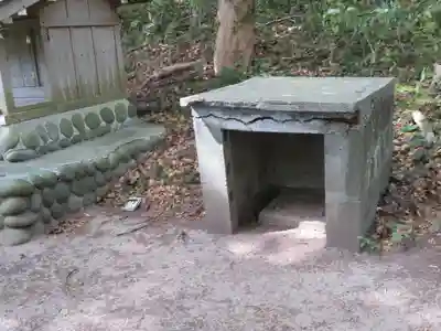 諸口神社のその他建物