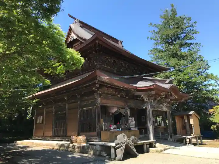 弘安寺のその他建物