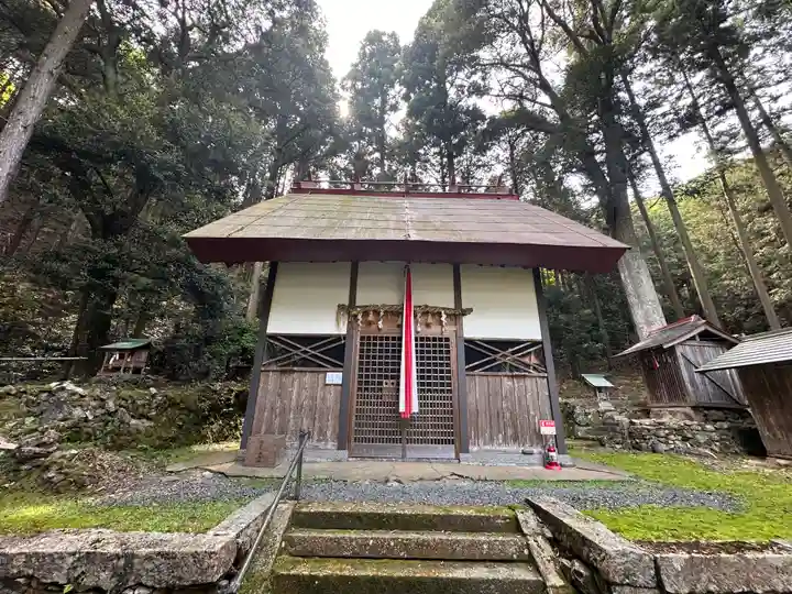 春日神社(京都府)