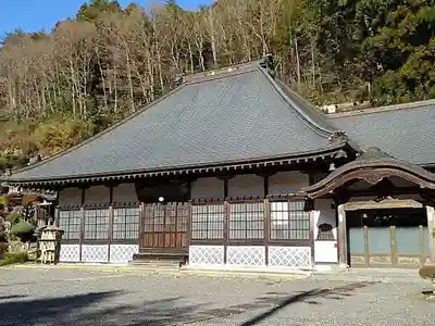 常福寺の本殿・本堂