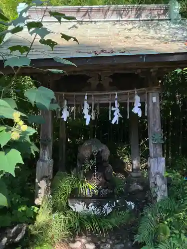伊那下神社(静岡県)