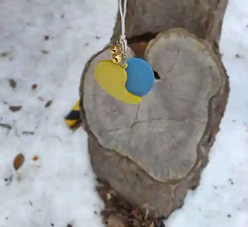 厚別神社(北海道)