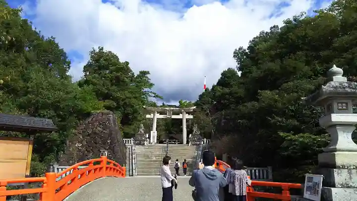武田神社のその他建物