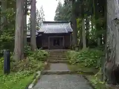 芦峅寺閻魔堂(富山県)