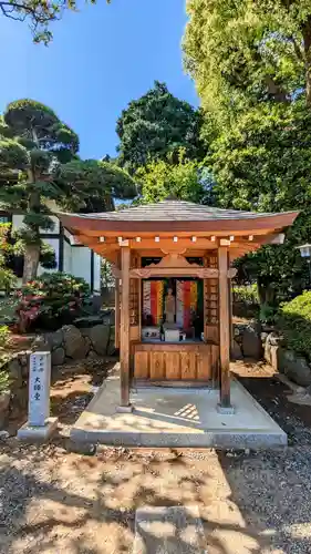 醫王山神宮寺の建物その他