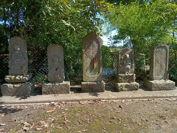 富士淺間神社(茨城県)