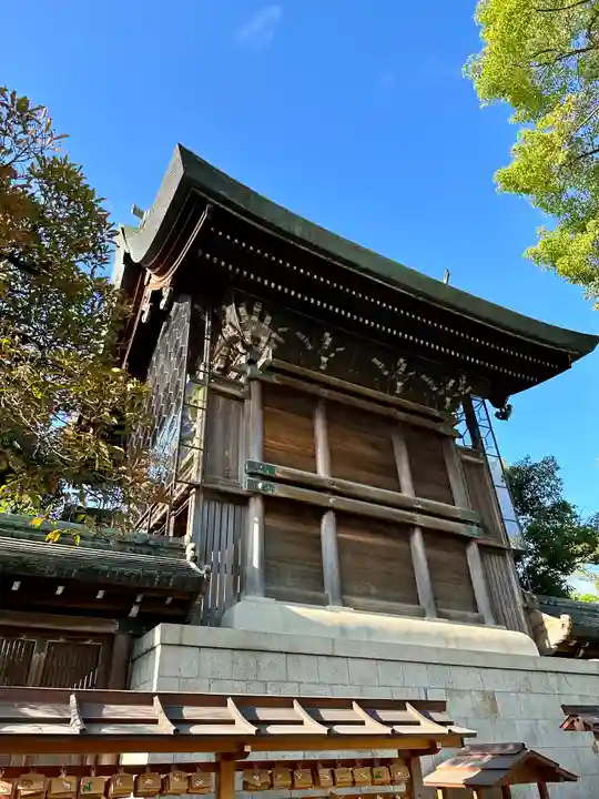 石切劔箭神社(大阪府)