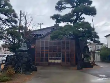 金砂山円光寺閻魔堂の本殿・本堂