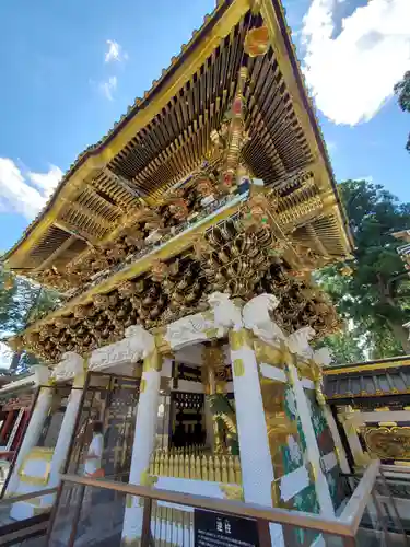 日光東照宮(栃木県)