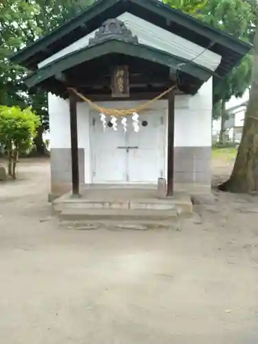 印鑰神明宮(山形県)