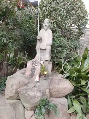 住吉毘沙門天 東福寺(大阪府)