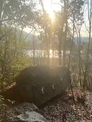 柾木稲荷大明神のその他建物