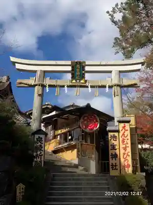 地主神社(京都府)