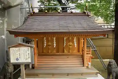天祖神社(東京都)