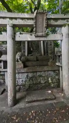五社之瀧神社(京都府)