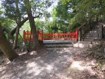 桜ヶ池池宮神社のその他建物