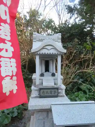 波立寺（波立薬師）(福島県)