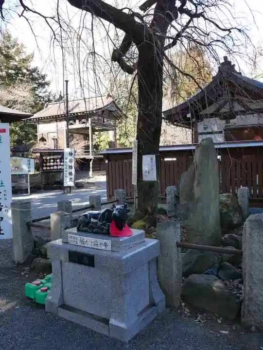 桐生天満宮のその他建物