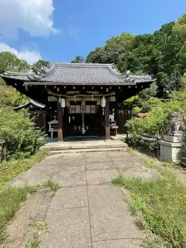 新熊野神社(京都府)