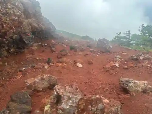 日光二荒山神社奥宮(栃木県)