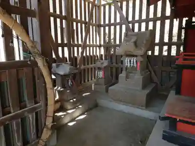 賀茂別雷神社(栃木県)