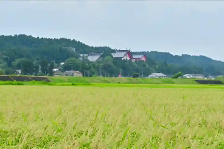 宝徳山稲荷大社(新潟県)