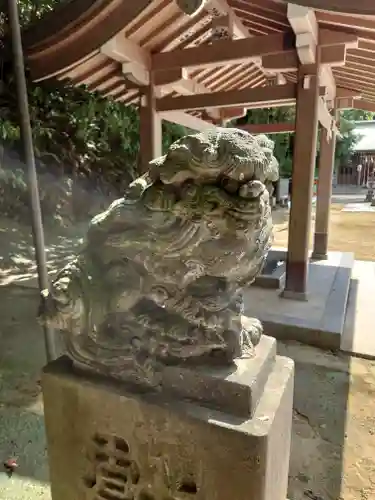 富岡八幡宮(神奈川県)