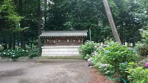 磯山神社の末社