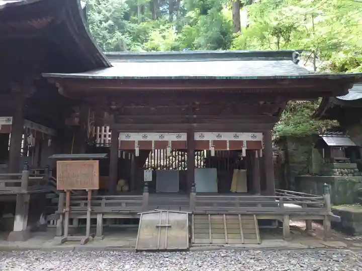 手長神社(長野県)