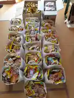 伏木香取神社の授与品その他