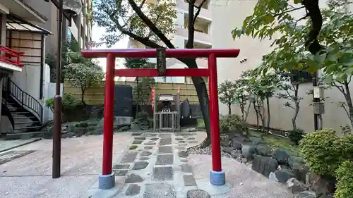 妻戀神社(東京都)