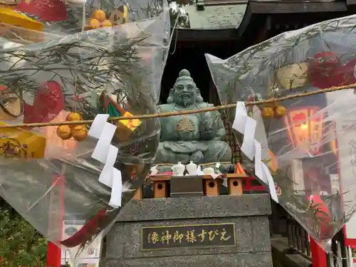 平塚三嶋神社(神奈川県)