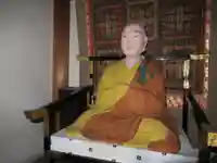 即清寺の像