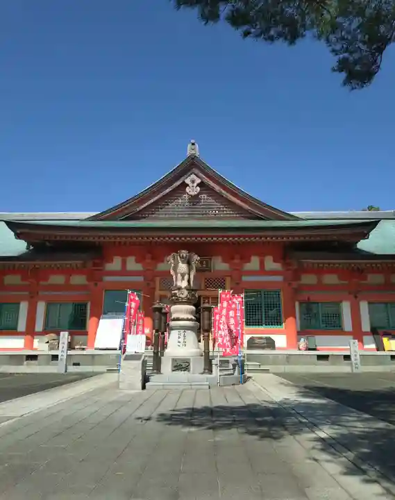 遠州信貴山別院(毘沙門堂)(静岡県)