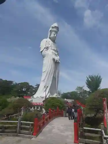 観音山慈眼院（高崎観音）の仏像