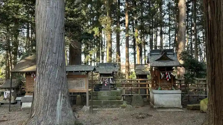 日高神社(岩手県)