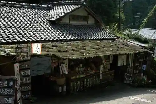 岡寺（龍蓋寺）の建物その他