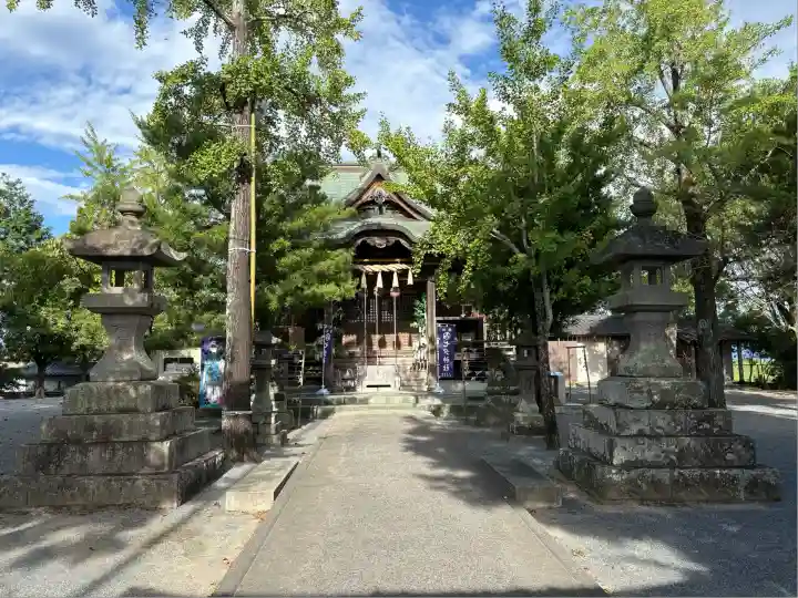 媛社神社(七夕神社)(福岡県)