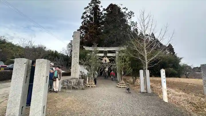 黒沼神社(福島県)