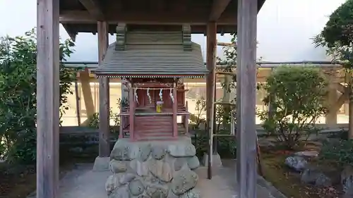 稲荷神社の末社・摂社