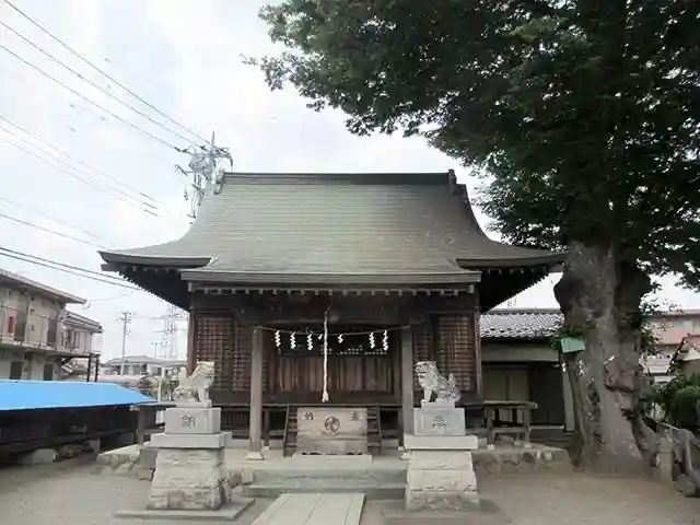 神明神社(東京都)