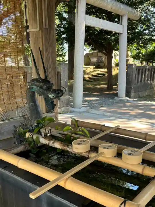江南神社(北海道)