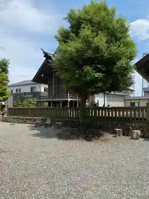 日々神社(神奈川県)