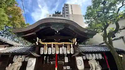 御所八幡宮(京都府)