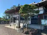徳蔵寺の本殿・本堂