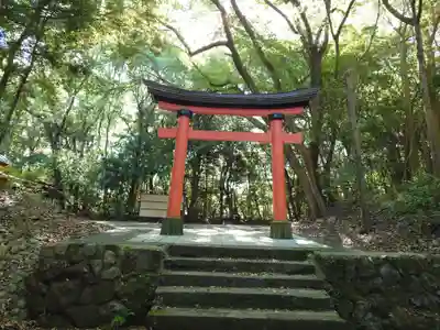 大尾神社(大分県)