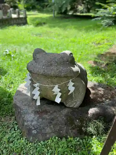 土津神社｜こどもと出世の神さま(福島県)